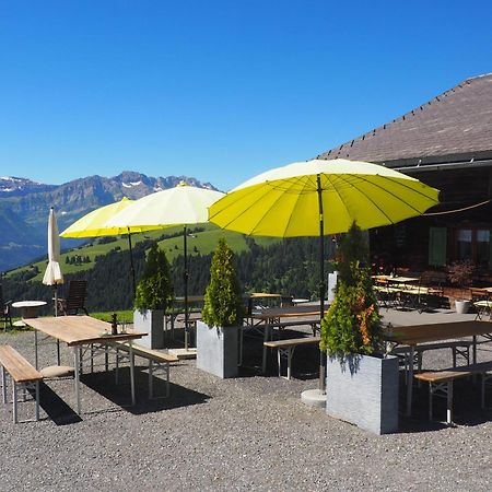 Chalet Chanso Morgins Exterior photo