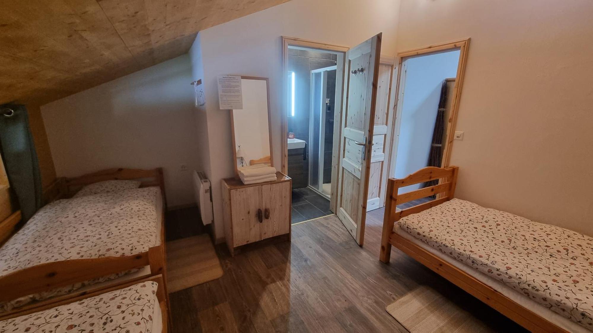 Chalet Chanso Morgins Exterior photo